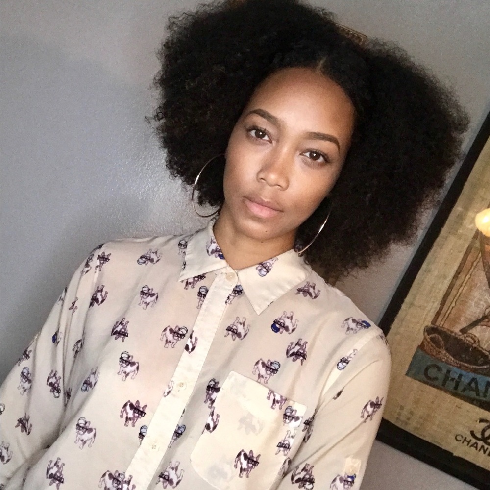 Meet your Posher, Rachel